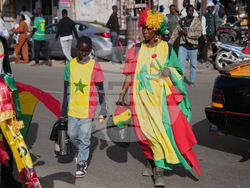 Senegal Africa Cup of Nations Soccer