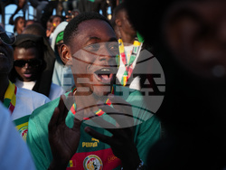 Senegal Africa Cup of Nations Soccer