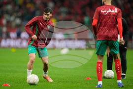 Morocco Africa Cup of Nations Soccer