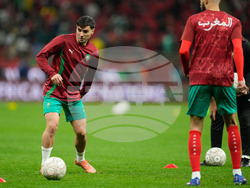 Morocco Africa Cup of Nations Soccer