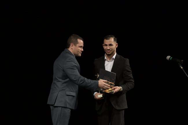 Радослав Росенов е Спортист №1 на Русе за 2025 г.