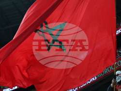 Morocco Africa Cup of Nations Soccer