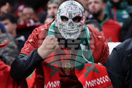 Morocco Africa Cup of Nations Soccer