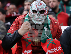 Morocco Africa Cup of Nations Soccer