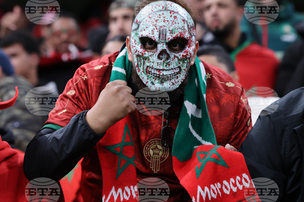 Morocco Africa Cup of Nations Soccer