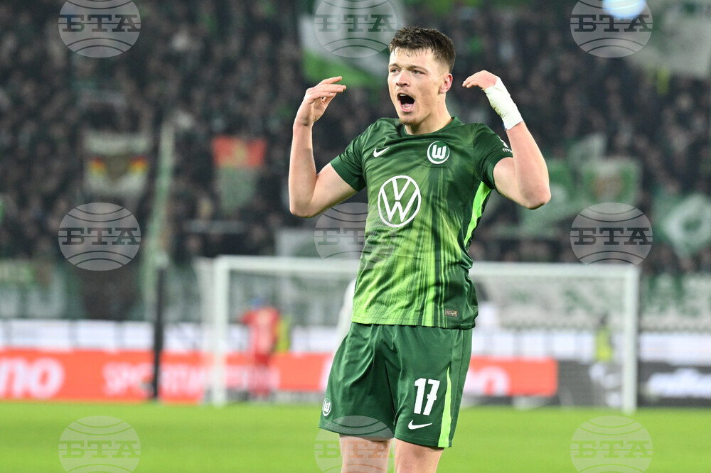 Germany Bundesliga Soccer