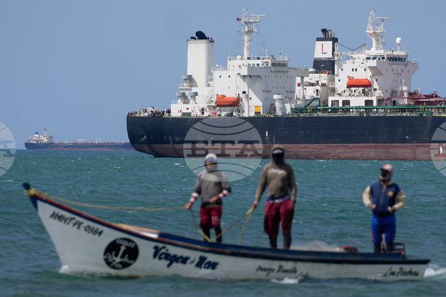 APTOPIX Venezuela Oil