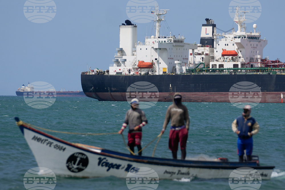 APTOPIX Venezuela Oil