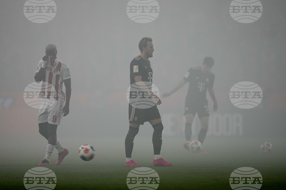 Germany Bundesliga Soccer