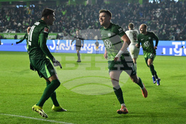 Germany Bundesliga Soccer