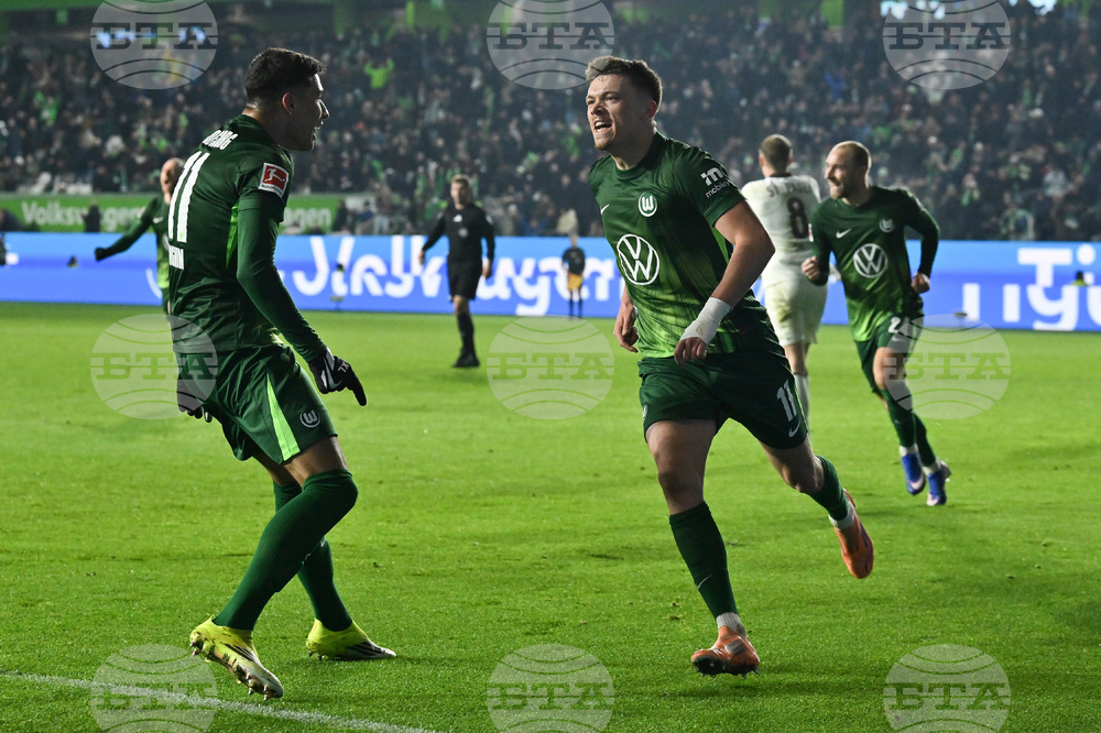 Germany Bundesliga Soccer