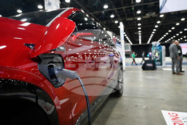 Detroit Auto Show