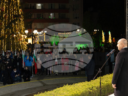 Снимка: Прессекретариат