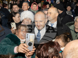 Снимка: Прессекретариат