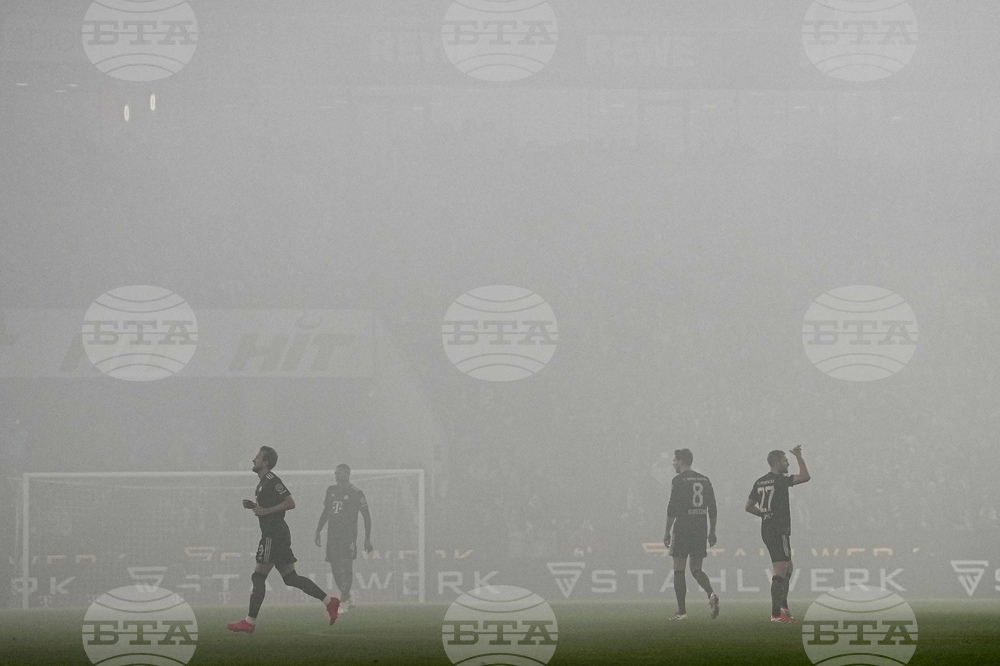 Germany Bundesliga Soccer