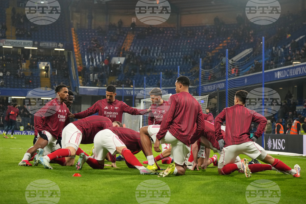 Britain League Cup Soccer