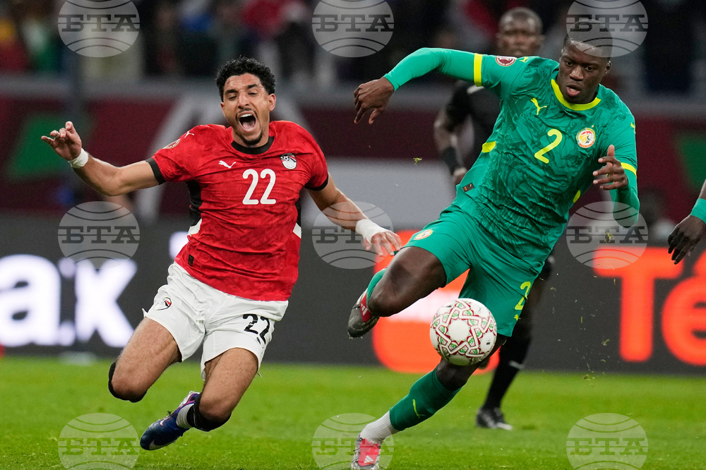 APTOPIX Morocco Africa Cup of Nations Soccer