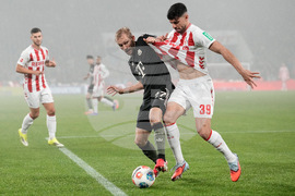 Germany Bundesliga Soccer