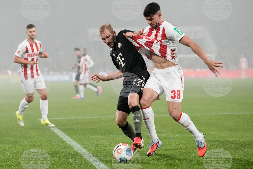 Germany Bundesliga Soccer