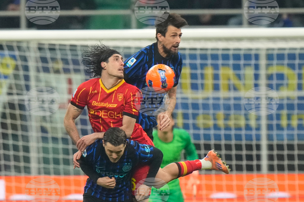 Italy Serie A Soccer