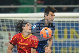 Italy Serie A Soccer