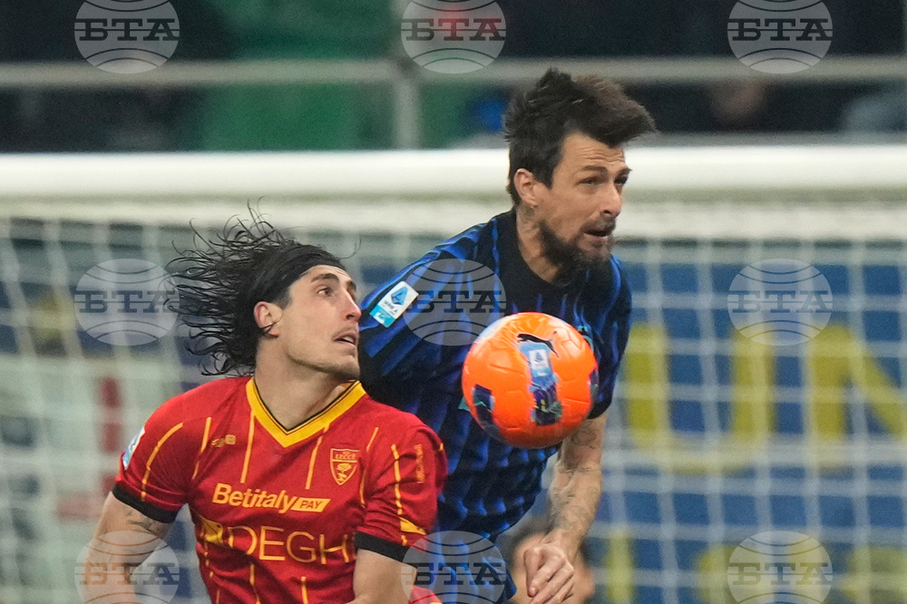 Italy Serie A Soccer