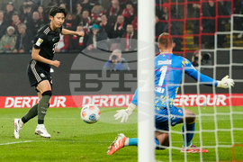 Germany Bundesliga Soccer