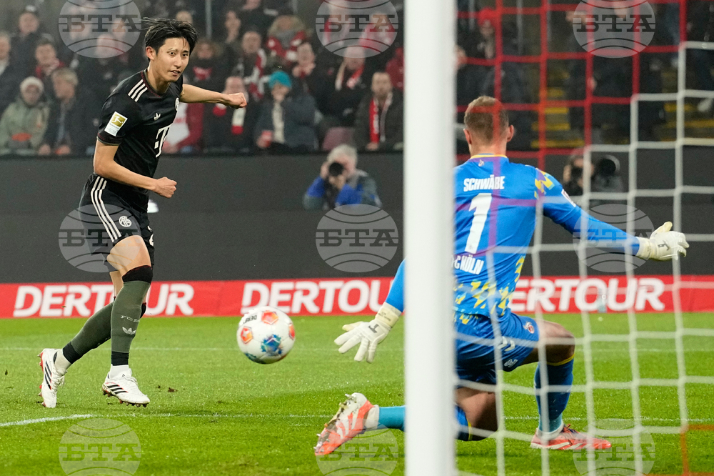 Germany Bundesliga Soccer