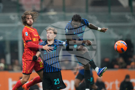 Italy Serie A Soccer