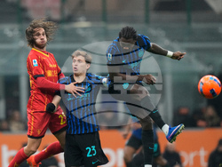 Italy Serie A Soccer