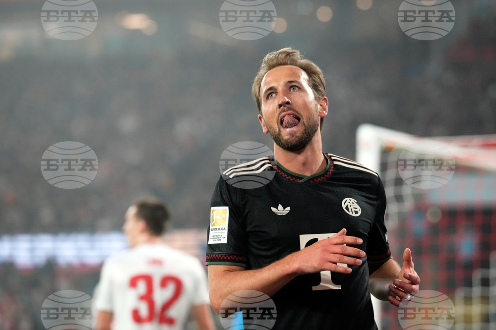 Germany Bundesliga Soccer