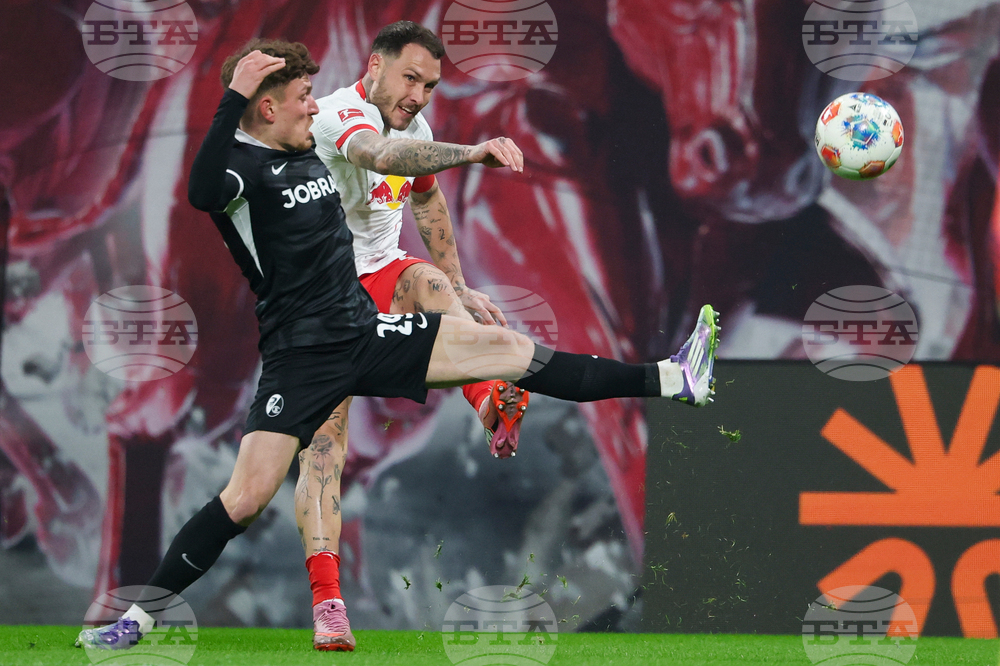 Germany Bundesliga Soccer