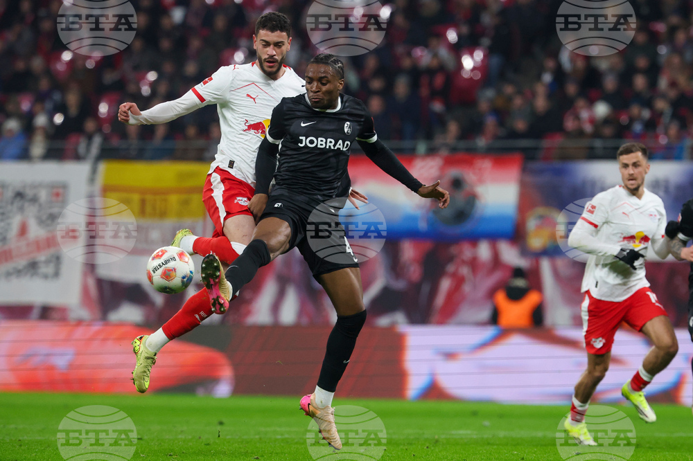 Germany Bundesliga Soccer