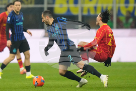 Italy Serie A Soccer