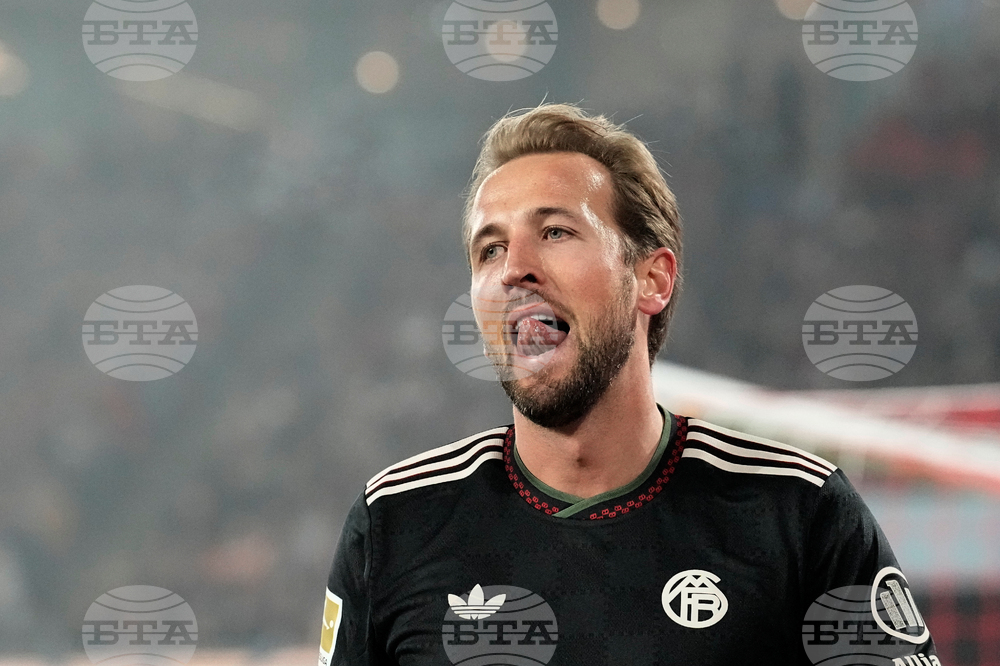 Germany Bundesliga Soccer