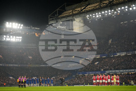 Britain League Cup Soccer