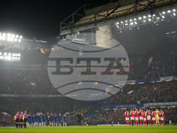 Britain League Cup Soccer