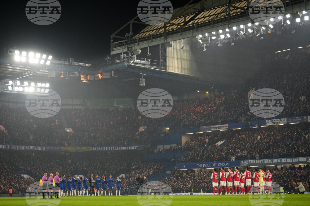 Britain League Cup Soccer