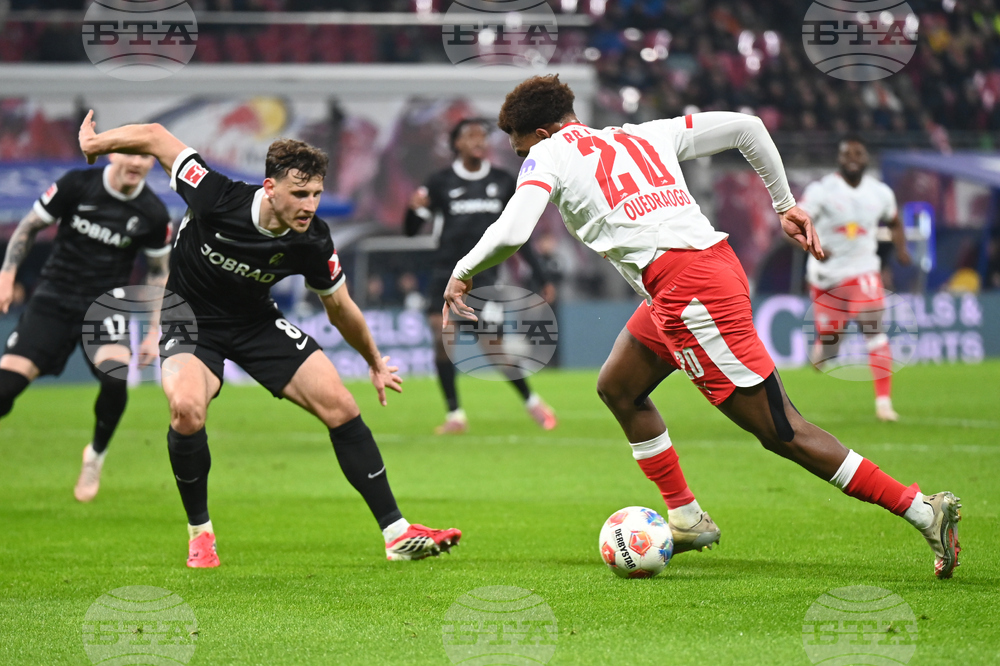 Germany Bundesliga Soccer