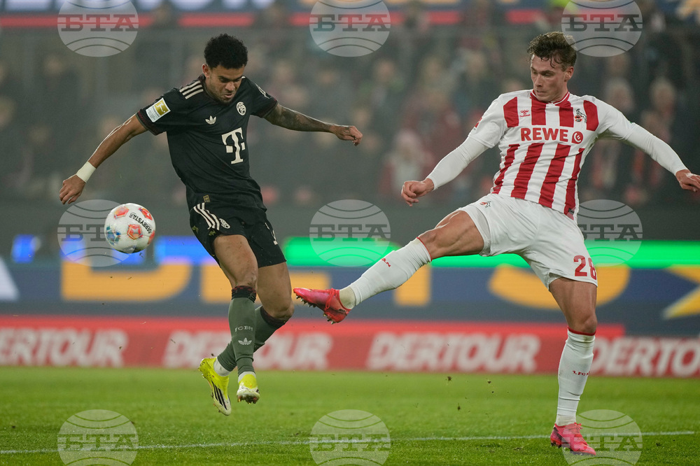 Germany Bundesliga Soccer