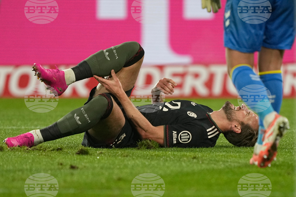 Germany Bundesliga Soccer