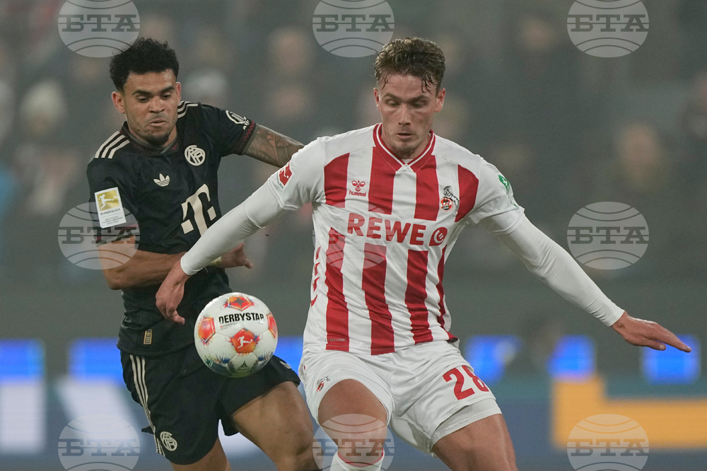 Germany Bundesliga Soccer