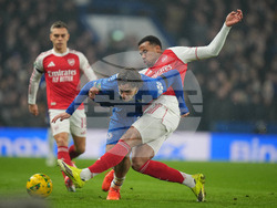 Britain League Cup Soccer