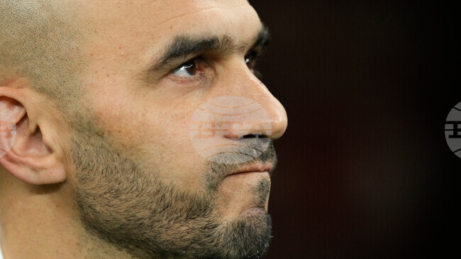 Селекционерът на Мароко Уалид Реграги преди финала срещу Сенегал: „Не искаме да пропуснем този шанс“