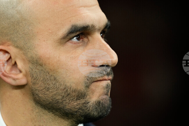 Селекционерът на Мароко Уалид Реграги преди финала срещу Сенегал: „Не искаме да пропуснем този шанс“