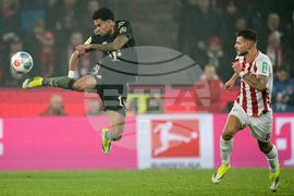 Germany Bundesliga Soccer