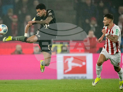 Germany Bundesliga Soccer