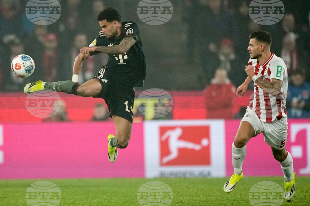 Germany Bundesliga Soccer