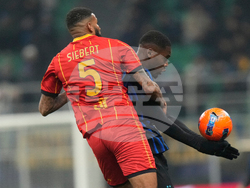 Italy Serie A Soccer