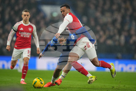 Britain League Cup Soccer